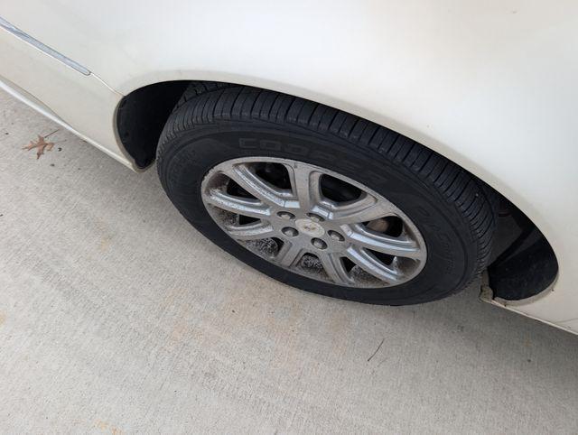 used 2008 Cadillac DTS car, priced at $5,500