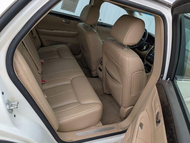 used 2008 Cadillac DTS car, priced at $5,500