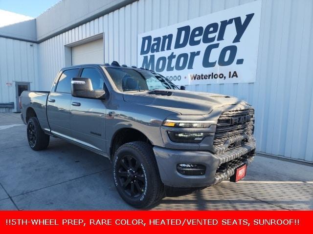 new 2026 Ram 3500 car, priced at $78,269