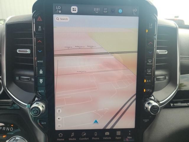 new 2026 Ram 1500 car, priced at $60,022