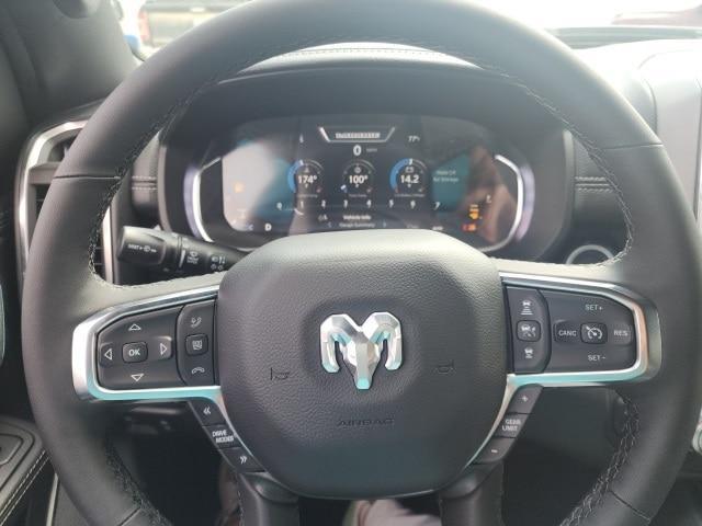 new 2026 Ram 1500 car, priced at $60,022