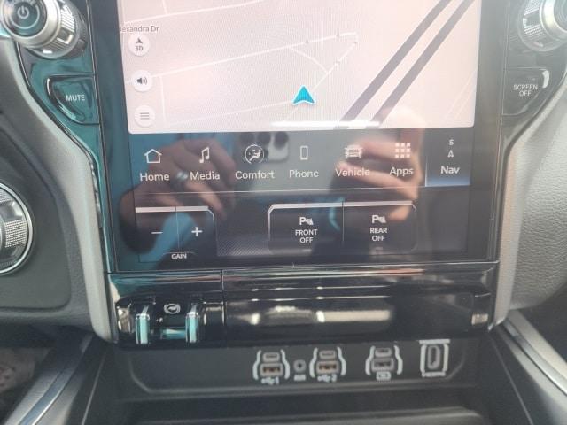 new 2026 Ram 1500 car, priced at $60,022