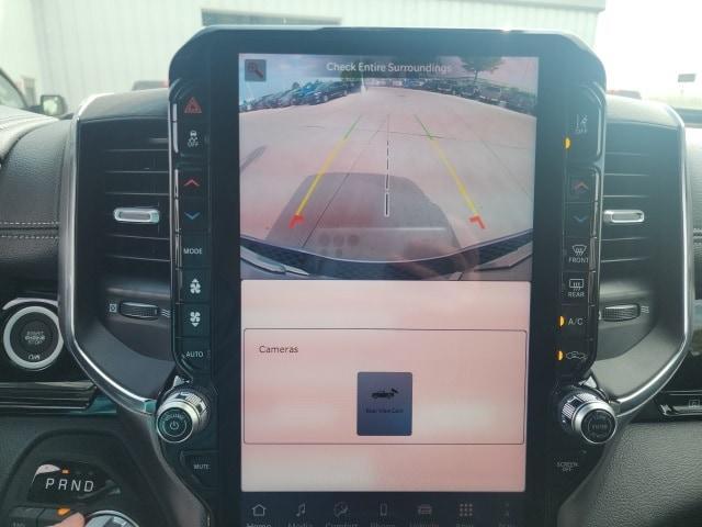 new 2026 Ram 1500 car, priced at $60,022