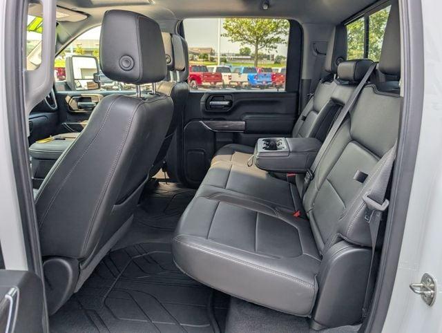 used 2021 Chevrolet Silverado 2500 car, priced at $48,005