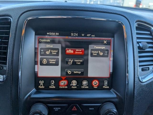 used 2014 Dodge Durango car, priced at $6,502