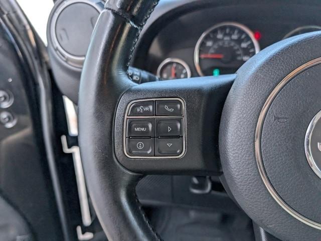 used 2012 Jeep Wrangler car, priced at $12,998