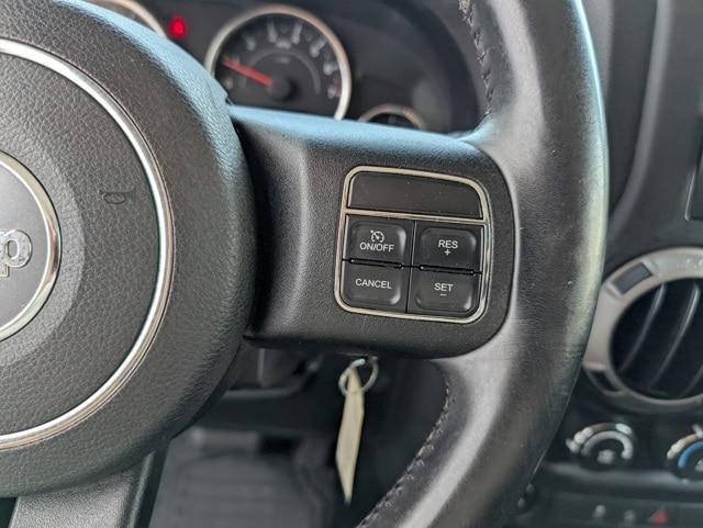 used 2012 Jeep Wrangler car, priced at $12,998