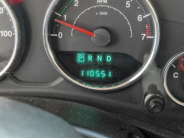 used 2012 Jeep Wrangler car, priced at $12,998