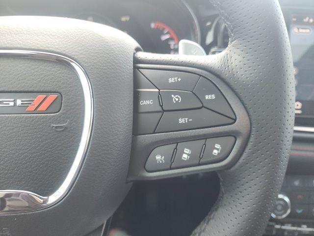 new 2026 Dodge Durango car, priced at $54,139