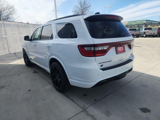 new 2026 Dodge Durango car, priced at $54,139