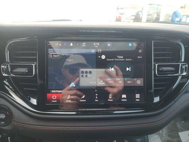 new 2026 Dodge Durango car, priced at $54,139