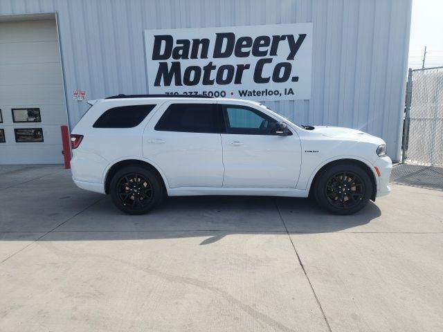 new 2026 Dodge Durango car, priced at $54,139