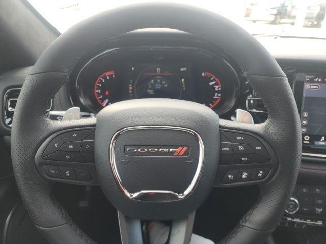 new 2026 Dodge Durango car, priced at $55,459