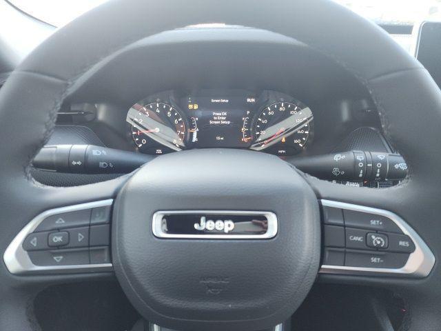 new 2026 Jeep Compass car, priced at $29,727