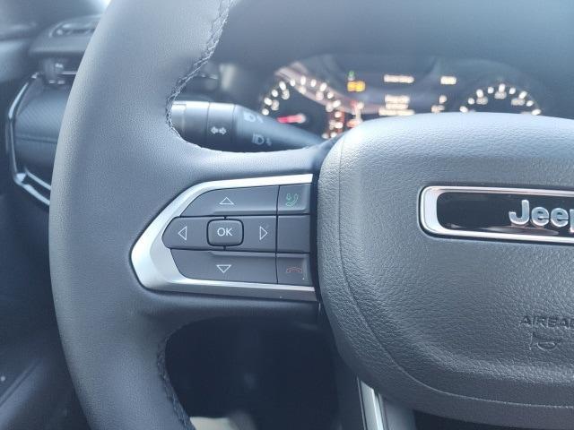 new 2026 Jeep Compass car, priced at $30,776