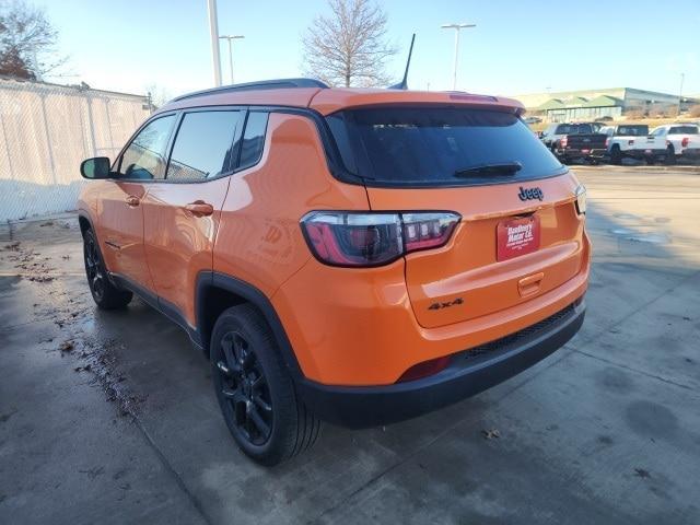 new 2026 Jeep Compass car, priced at $30,776