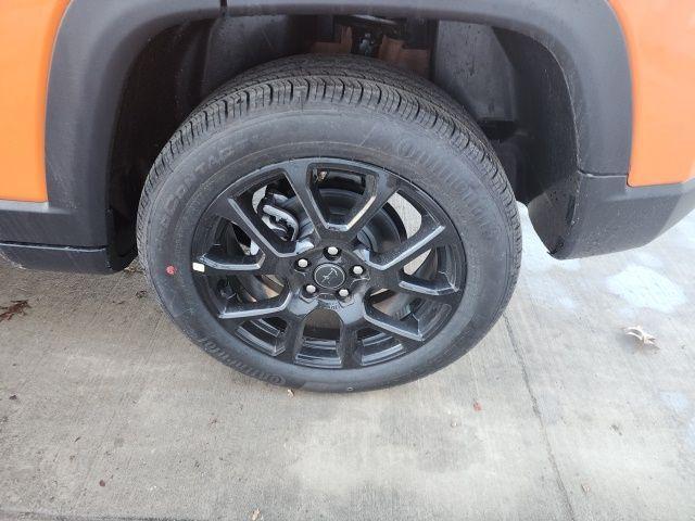 new 2026 Jeep Compass car, priced at $29,727