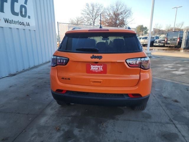 new 2026 Jeep Compass car, priced at $30,776
