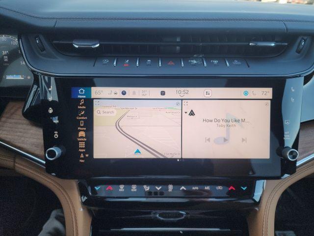 new 2026 Jeep Grand Cherokee car, priced at $59,954