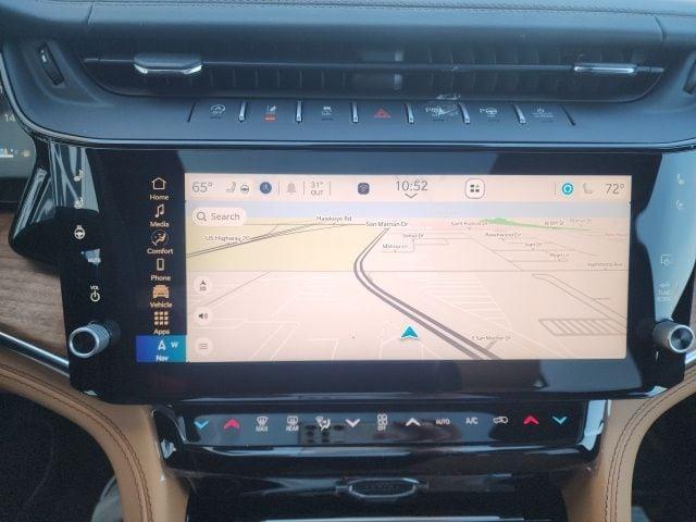 new 2026 Jeep Grand Cherokee car, priced at $59,954