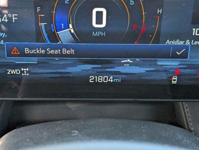 used 2025 Chevrolet Equinox car, priced at $27,535