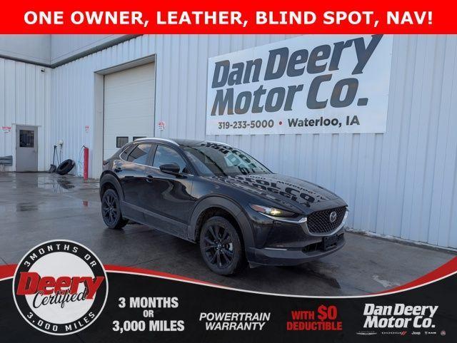 used 2024 Mazda CX-30 car, priced at $19,862