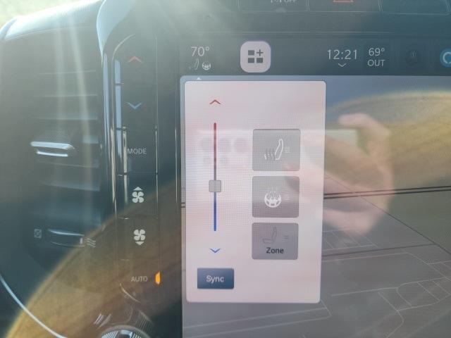 new 2026 Ram 1500 car, priced at $50,891