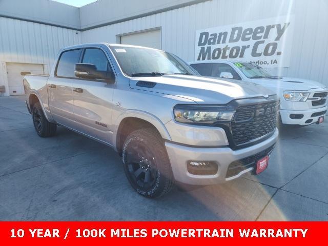 new 2026 Ram 1500 car, priced at $50,891