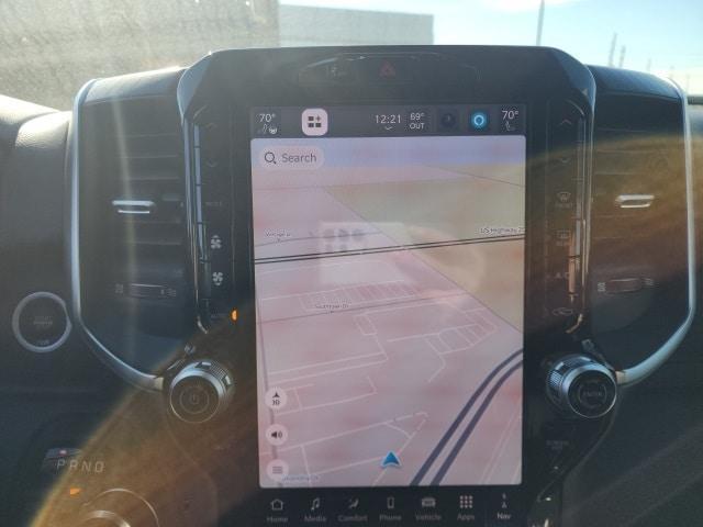 new 2026 Ram 1500 car, priced at $50,891