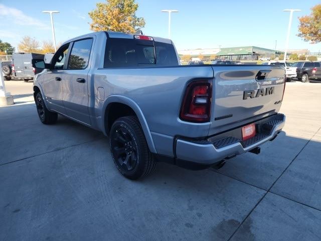 new 2026 Ram 1500 car, priced at $50,891