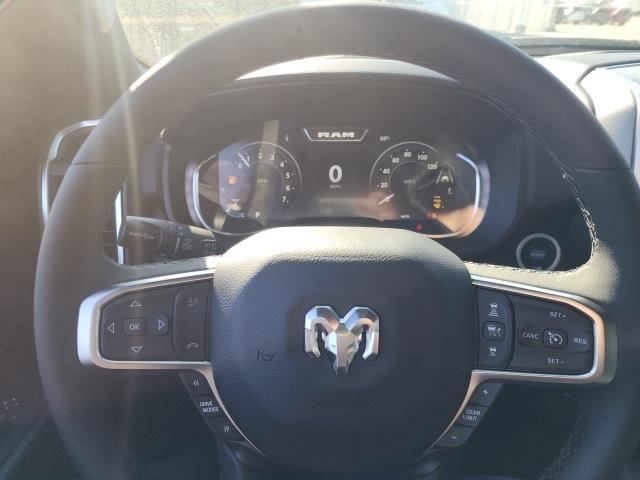 new 2026 Ram 1500 car, priced at $50,891