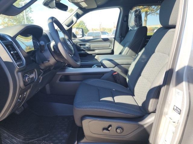 new 2026 Ram 1500 car, priced at $50,891