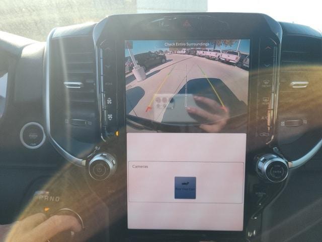 new 2026 Ram 1500 car, priced at $50,891