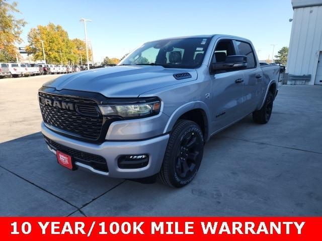 new 2026 Ram 1500 car, priced at $50,891