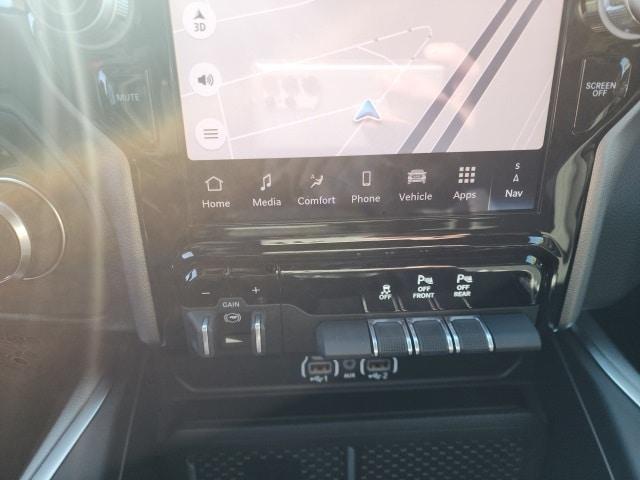 new 2026 Ram 1500 car, priced at $50,891