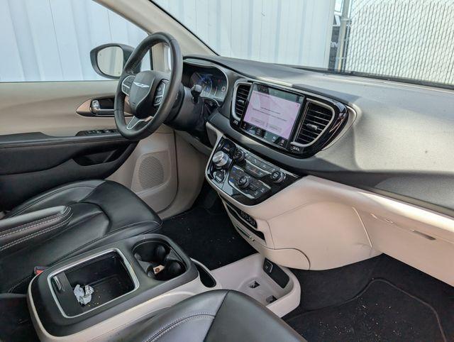 used 2023 Chrysler Pacifica car, priced at $23,850