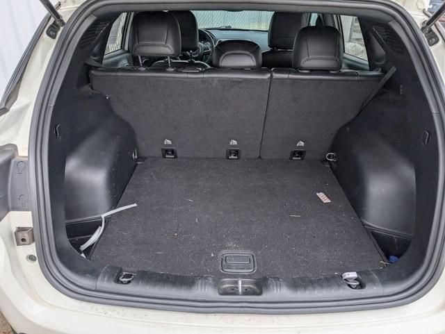 used 2021 Jeep Compass car, priced at $15,283