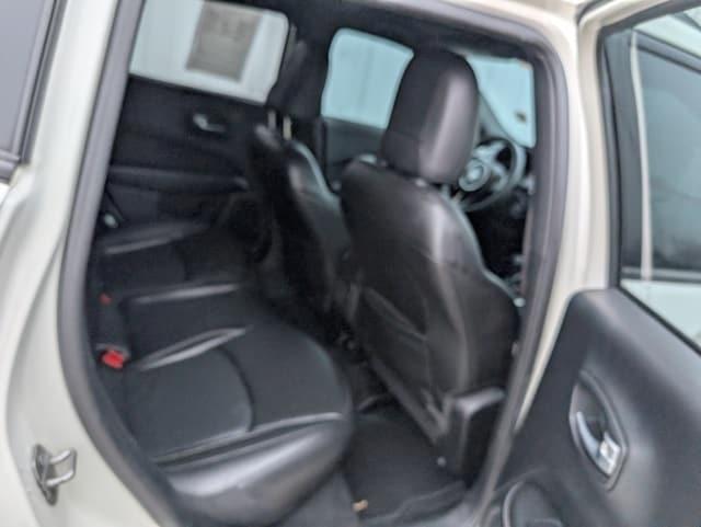 used 2021 Jeep Compass car, priced at $15,283