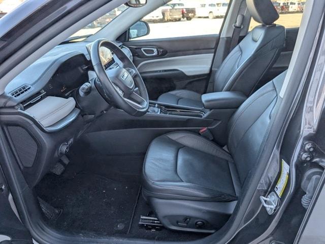 used 2022 Jeep Compass car, priced at $24,314