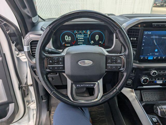 used 2023 Ford F-150 car, priced at $49,979