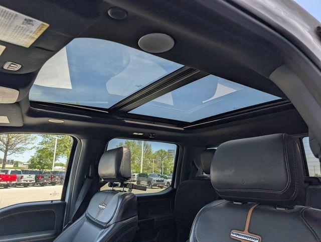 used 2023 Ford F-150 car, priced at $51,059