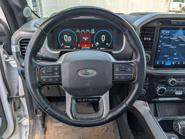 used 2023 Ford F-150 car, priced at $51,059