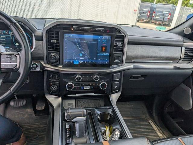 used 2023 Ford F-150 car, priced at $49,979