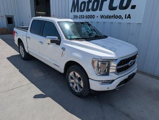 used 2023 Ford F-150 car, priced at $51,059
