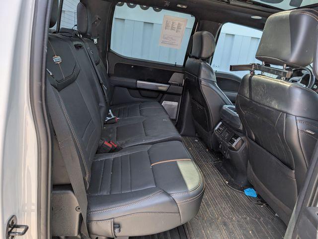 used 2023 Ford F-150 car, priced at $51,059