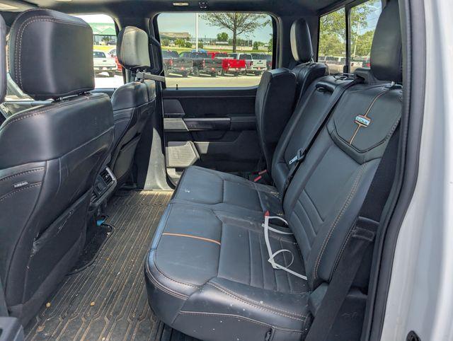 used 2023 Ford F-150 car, priced at $51,059