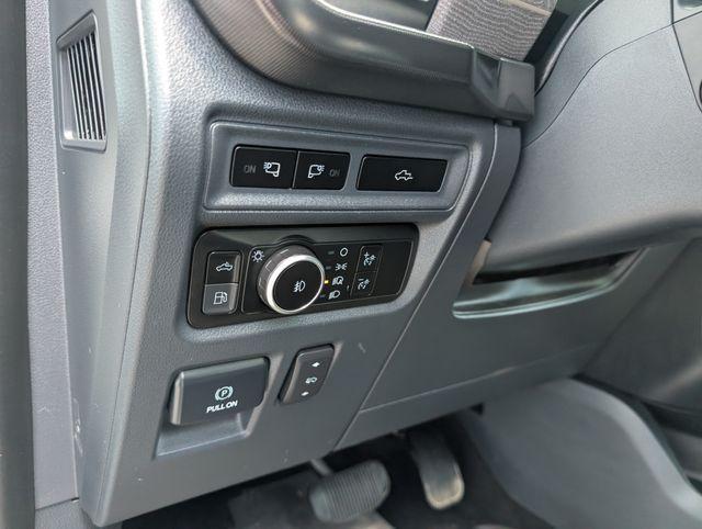 used 2023 Ford F-150 car, priced at $49,979
