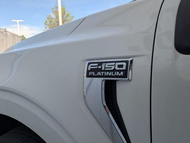 used 2023 Ford F-150 car, priced at $51,059