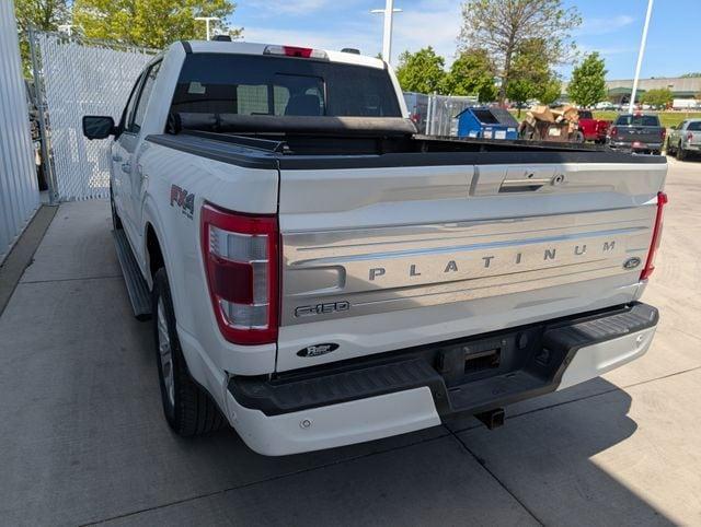 used 2023 Ford F-150 car, priced at $51,059