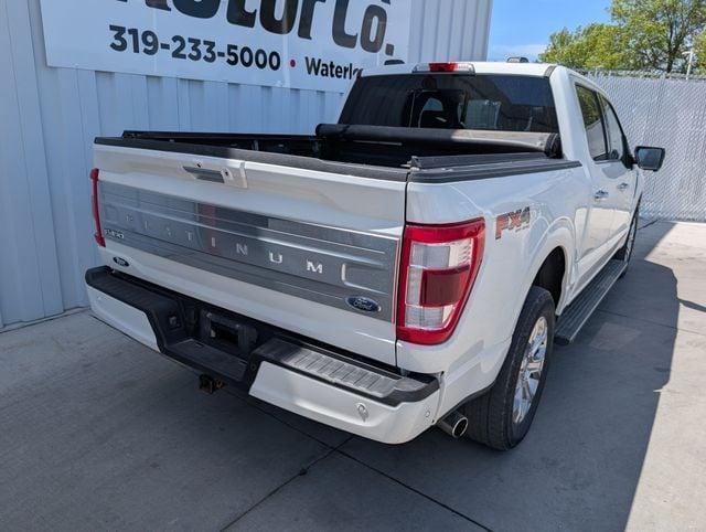 used 2023 Ford F-150 car, priced at $51,059